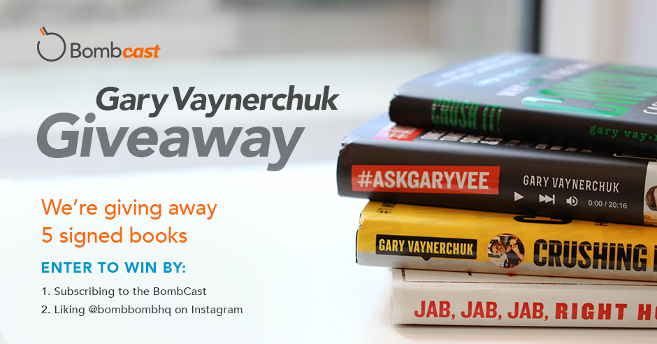 gary vaynerchuk, vaynermedia, 4Ds, daily digital deep dive, pillar content, book giveaway