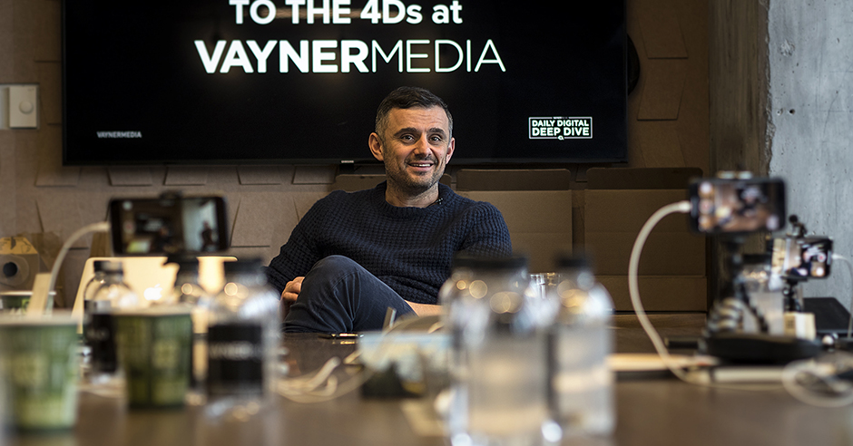 Gary Vaynerchuk, 4Ds, Daily Digital Deep Dive, Vaynermedia