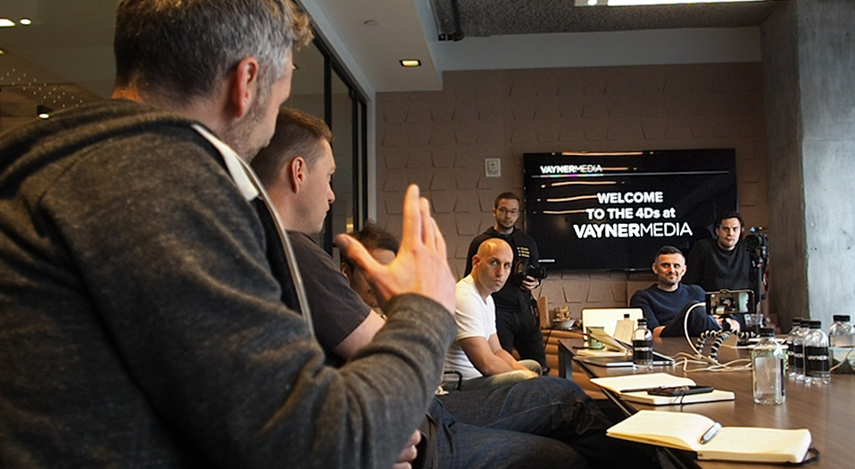 Vaynermedia Daily Digital Deep Dive, Gary Vaynerchuk, Steve Pacinelli BombBomb