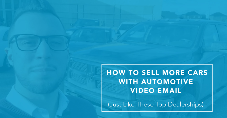 automotive video email, automotive video email ideas