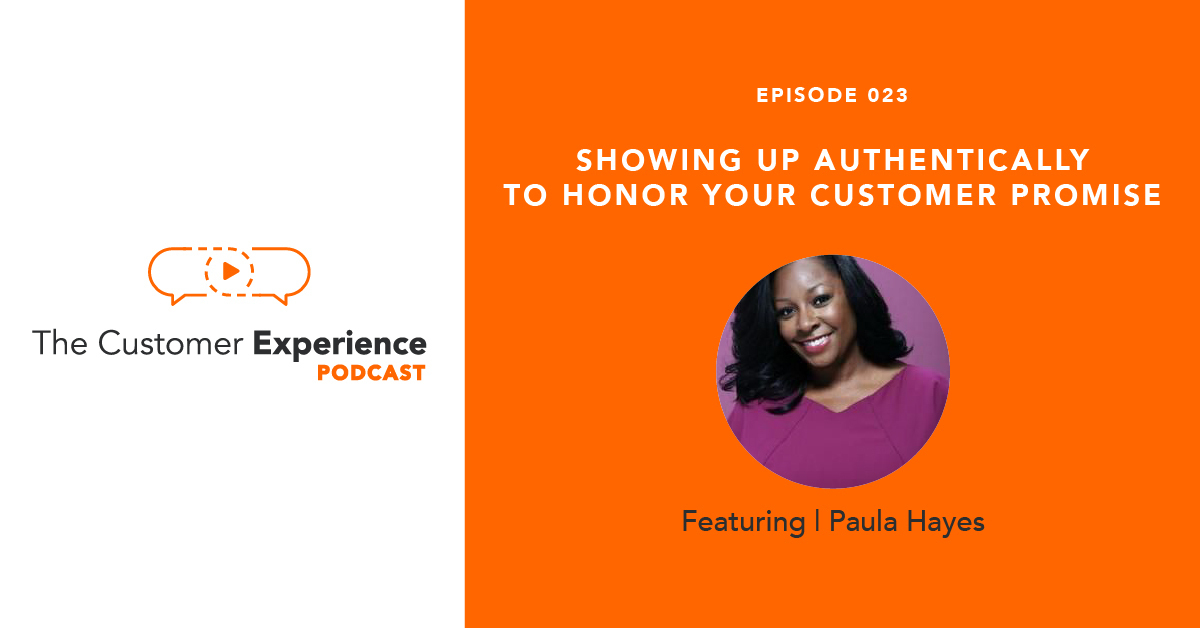 Paula Hayes, Hue Noir, Hue Noir cosmetics, founder and CEO, Customer Experience, The Customer Experience Podcast