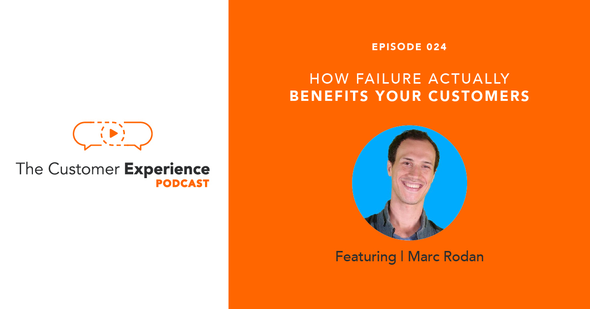 customer experience, podcast, growth mindset, mindset, marc rodan