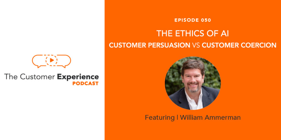 William Ammerman, The Invisible Brand, Engaged Media, AI Ethics in Marketing