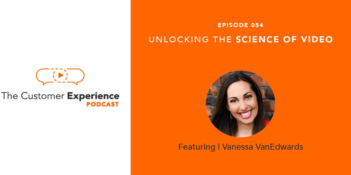 Vanessa Van Edwards, Science of People, Science of Video, Unlocking the Science of Video