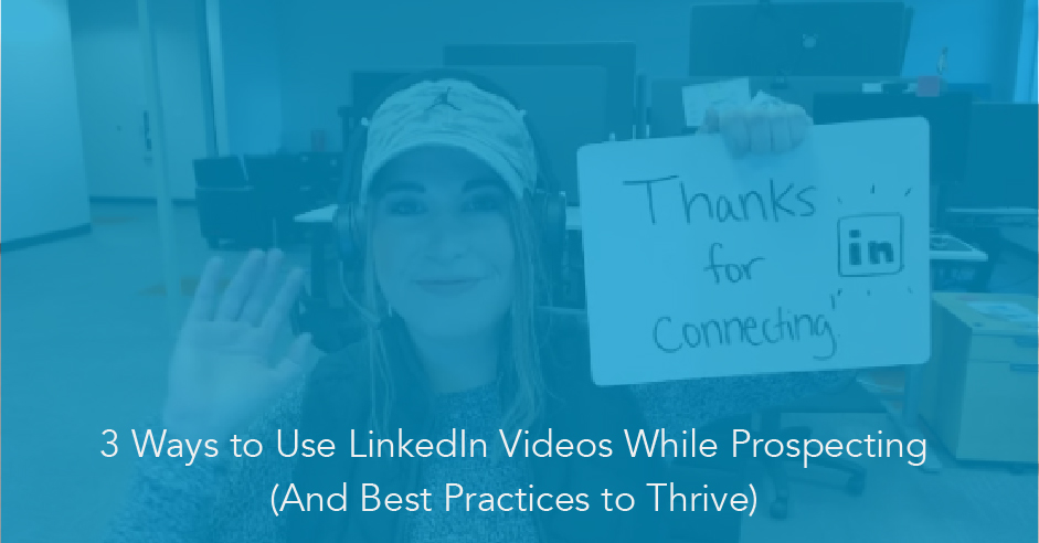 linkedin video