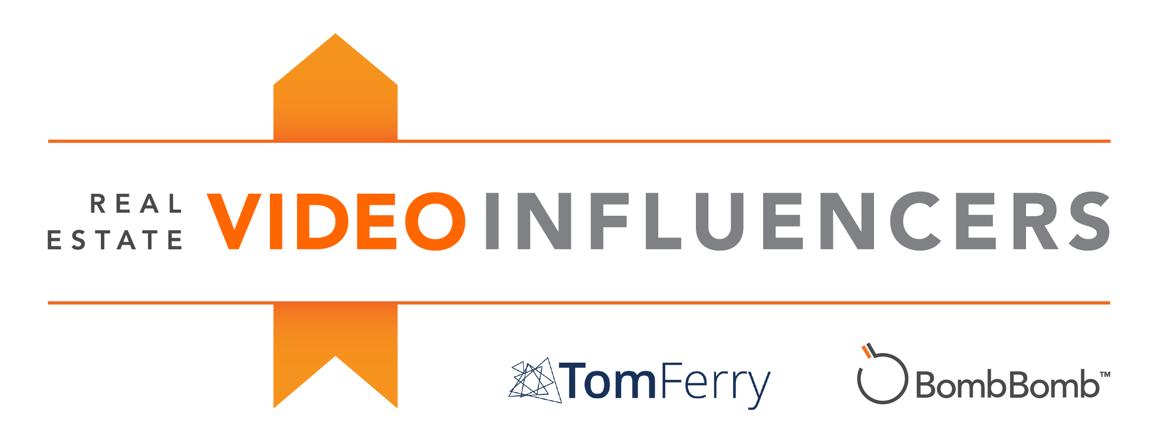 18 07 Real Estate Video Influencer Logos 01 02 | BombBomb