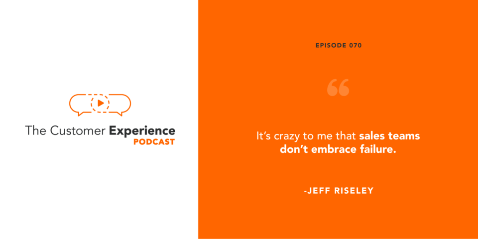 Jeff Riseley, Sales Health Alliance, mental health in sales