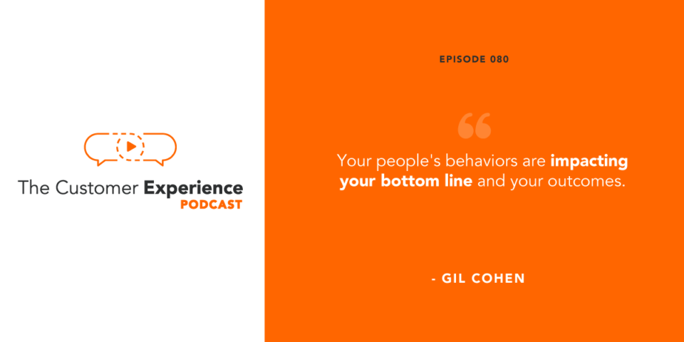 Gil Cohen, Employee Experience Design, employee experience