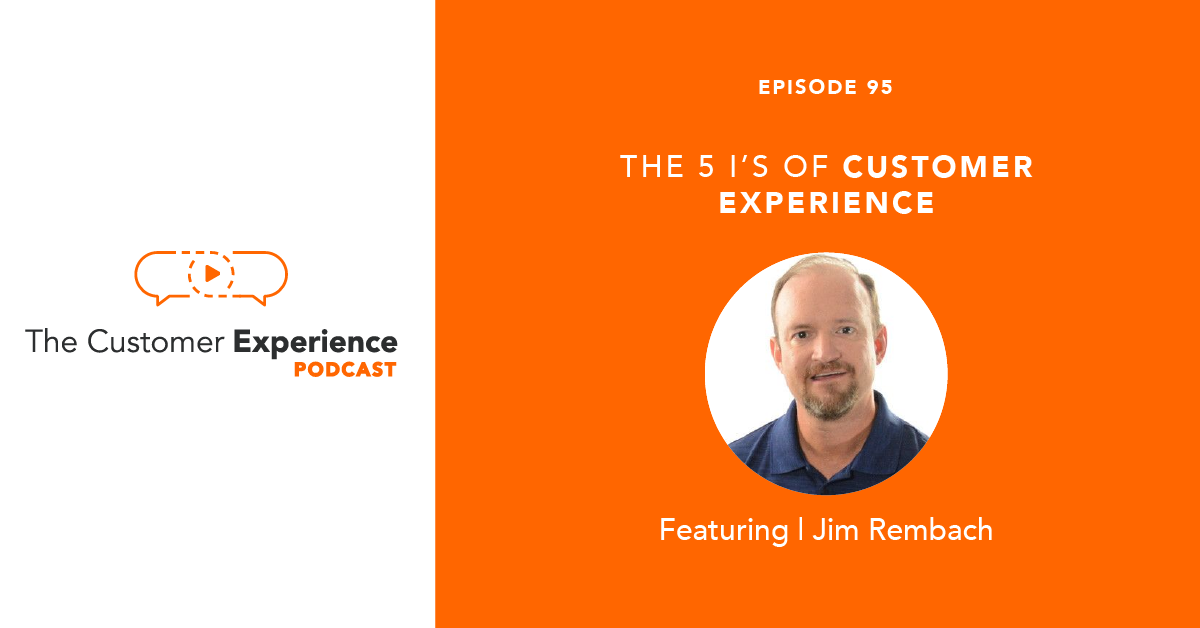 Jim Rembach, Influence To Action, Call Center Coach, Fast Leader Show, B2B Digital Marketer, podcast, EX, CX