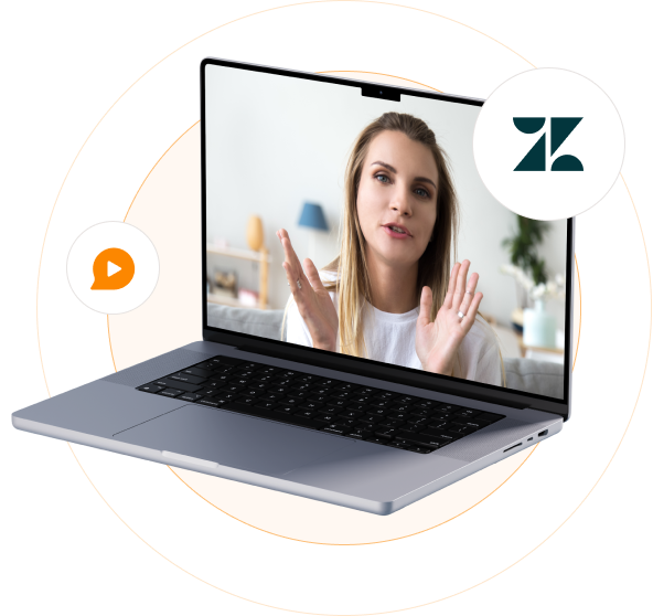 BombBomb CRM With Zendesk