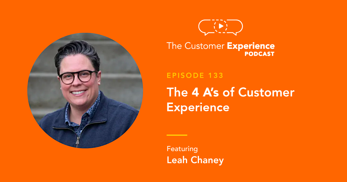 Leah Chaney, Chief Experience Officer, BetterGrowth, CX, Customer Experience, Acquisition, Activation, Adoption, Advocacy