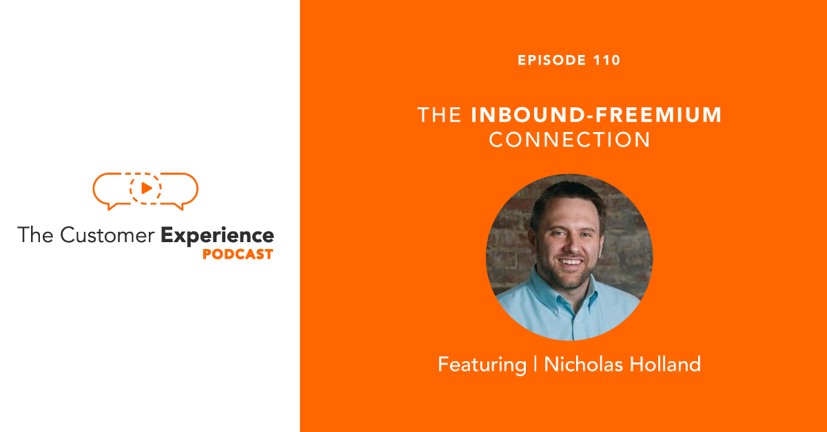 Nicholas Holland, HubSpot, Marketing Hub, freemium, inbound marketing, website tips, on-site experience, CX, UX