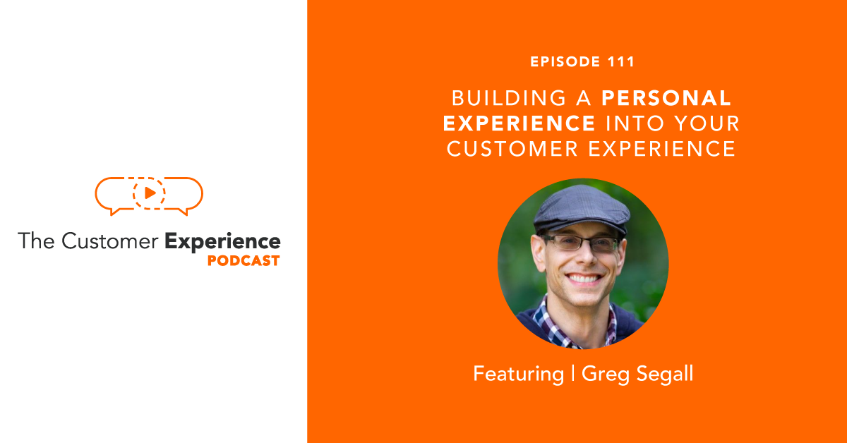 Greg Segall, Alyce, company founder, CEO, personal experience, PX, customer experience, CX, personal gifts, AI