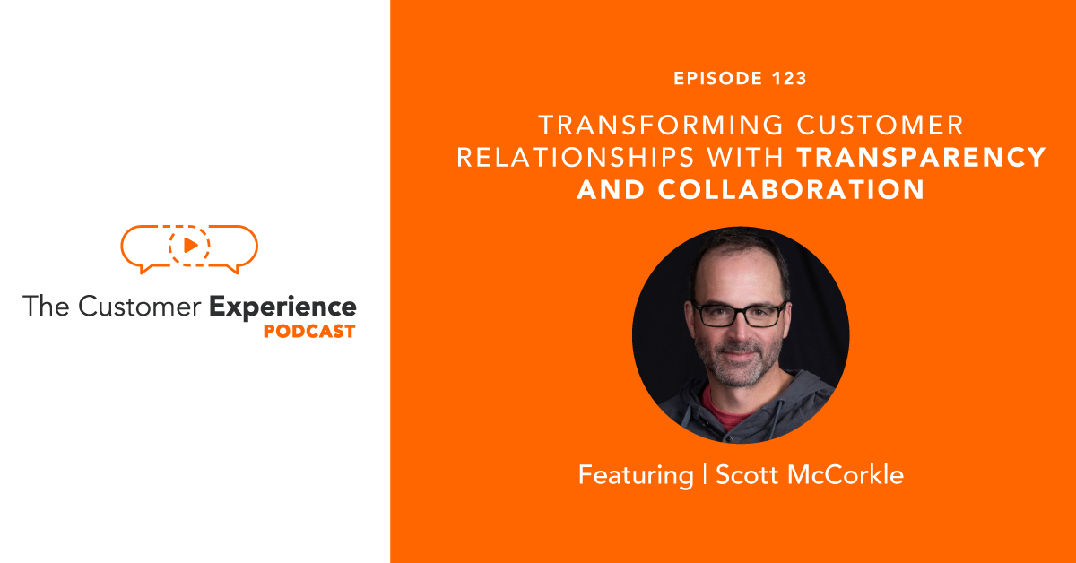 Scott McCorkle, MetaCX, enterprise software, enterprise CRM, customer relationships, proof of performance, desired outcomes