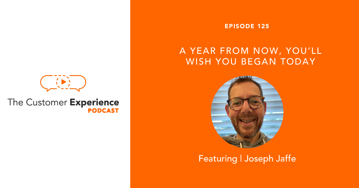 Joseph Jaffe, CoronaTV, author, host, entrepreneur, optimism, hope, marketing, live streaming, live stream