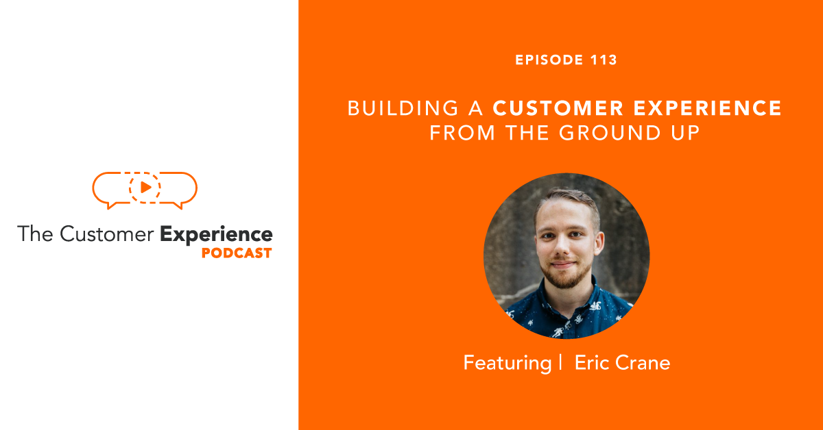 customer success, CS, customer experience, CX, Flatfile, data import, Eric Crane, cofounder, COO