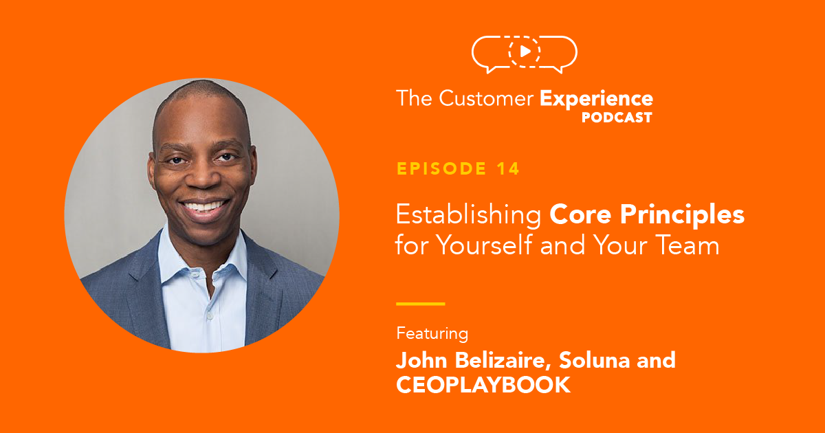 John Belizaire, serial entrepreneur, entrepreneur, Soluna, CEO, CEO Playbook, CEOPLAYBOOK, leadership, core principles, core values, mission statement, personal mission, entrepreneurship