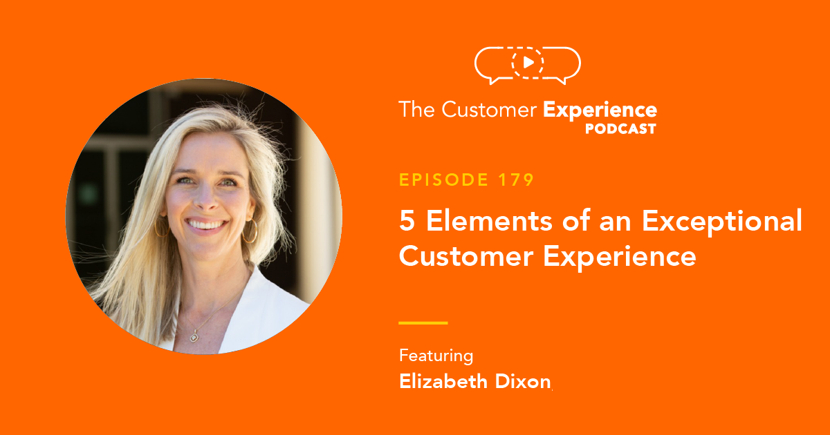 Elizabeth Dixon, Elizabeth Dixon Speaks, Chick-fil-A, strategy, innovation, customer experience, CX, employee experience, EX, employee engagement, exceptional experience, customer service