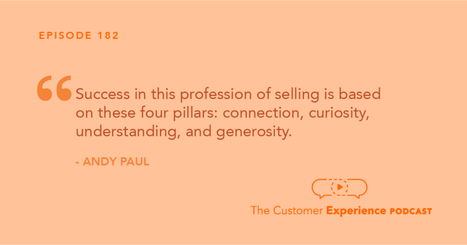 BombBomb TheCEPodcast LinkedInHeadlineQuote EP182 PAUL V1 Quote db copy 2 | BombBomb