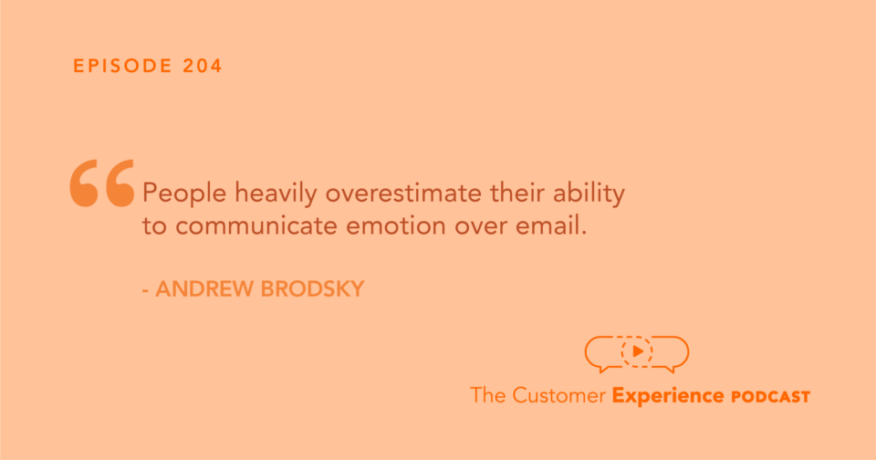 BombBomb TheCEPodcast LinkedInHeadlineQuote EP204 Brodsky V1 Quote db copy 3 | BombBomb