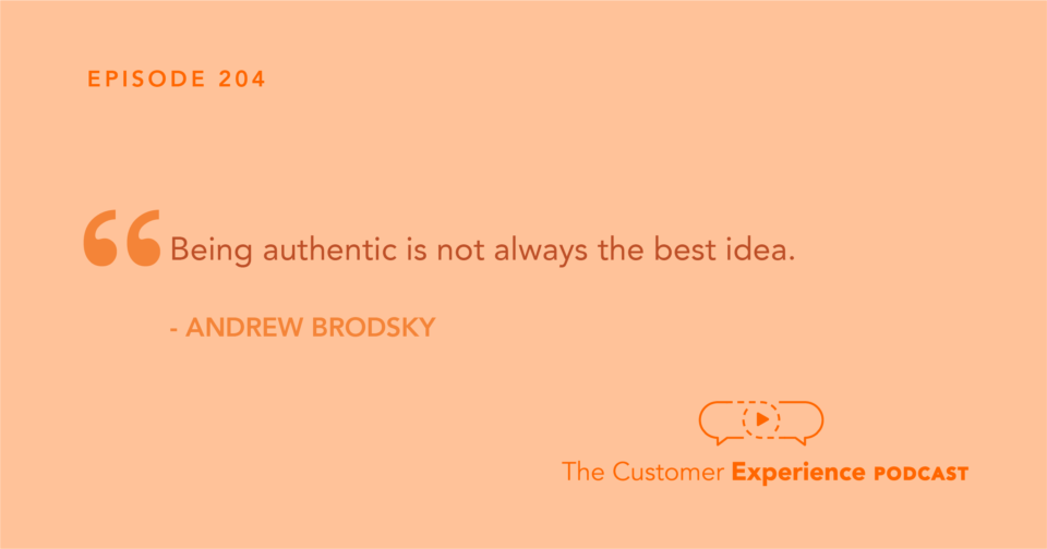 BombBomb TheCEPodcast LinkedInHeadlineQuote EP204 Brodsky V1 Quote db copy | BombBomb