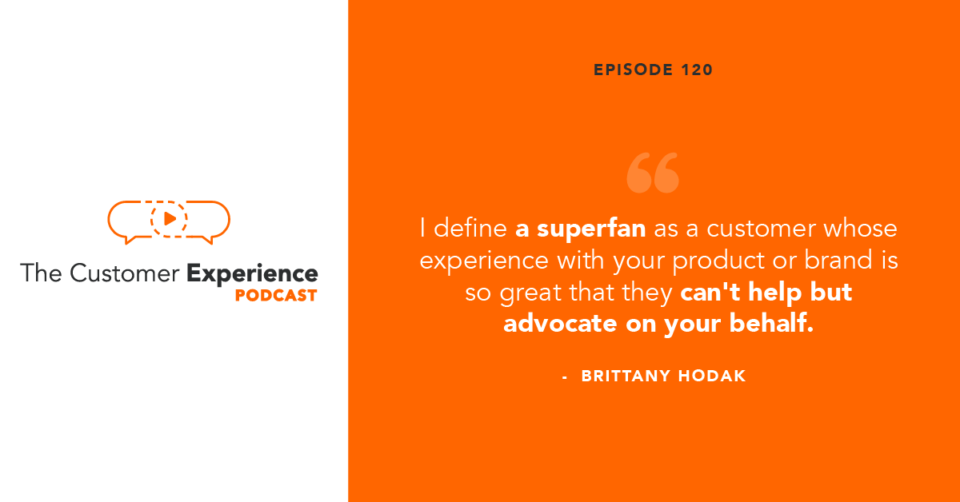 BombBomb TheCEPodcast Quote1Image EP120 BrittanyHodak | BombBomb