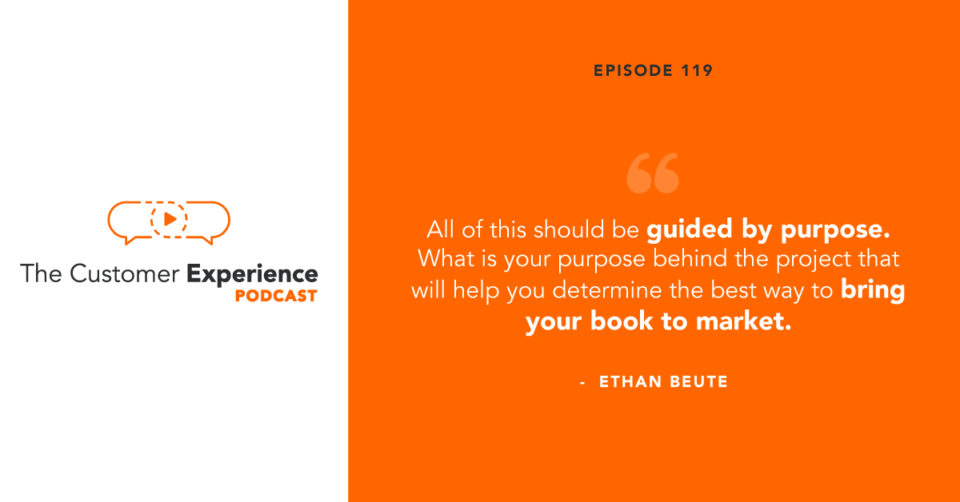 BombBomb TheCEPodcast Quote2Graphic EP119 EthanBeute | BombBomb