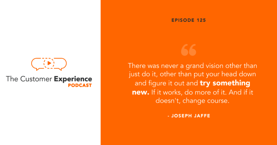 BombBomb TheCEPodcast Quote2Graphic EP125 JosephJaffe | BombBomb