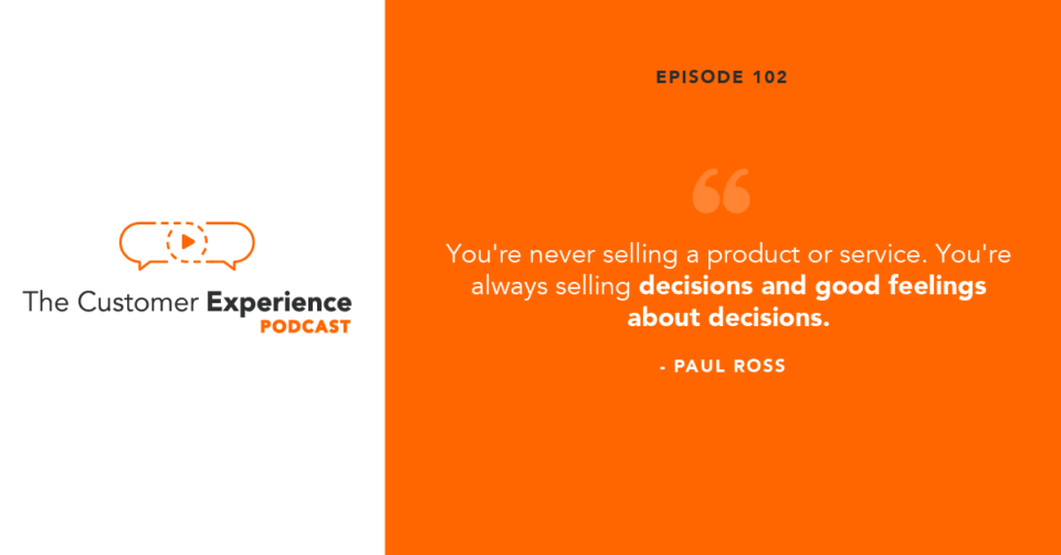 BombBomb TheCEPodcast Quote2Image EP102 PaulRoss | BombBomb