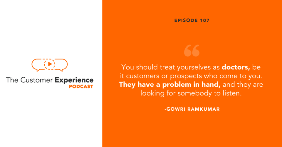 BombBomb TheCEPodcast Quote2Image EP107 GowriRamkumar v1 | BombBomb