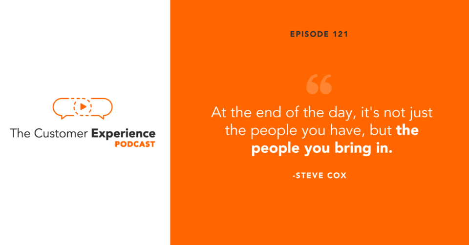 BombBomb TheCEPodcast Quote2Image EP121 SteveCox | BombBomb