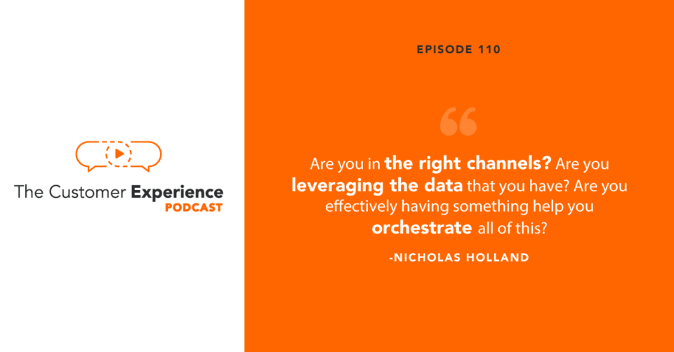 BombBomb TheCEPodcast Quote3Graphic EP110 NicholasHolland | BombBomb