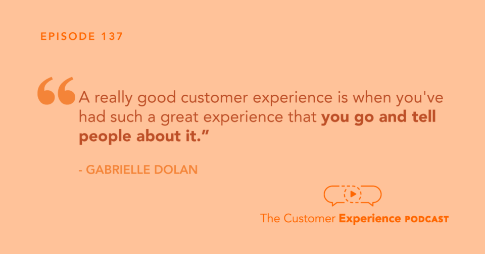 BombBomb TheCEPodcast Quote3Image EP137 GabrielleDolan | BombBomb