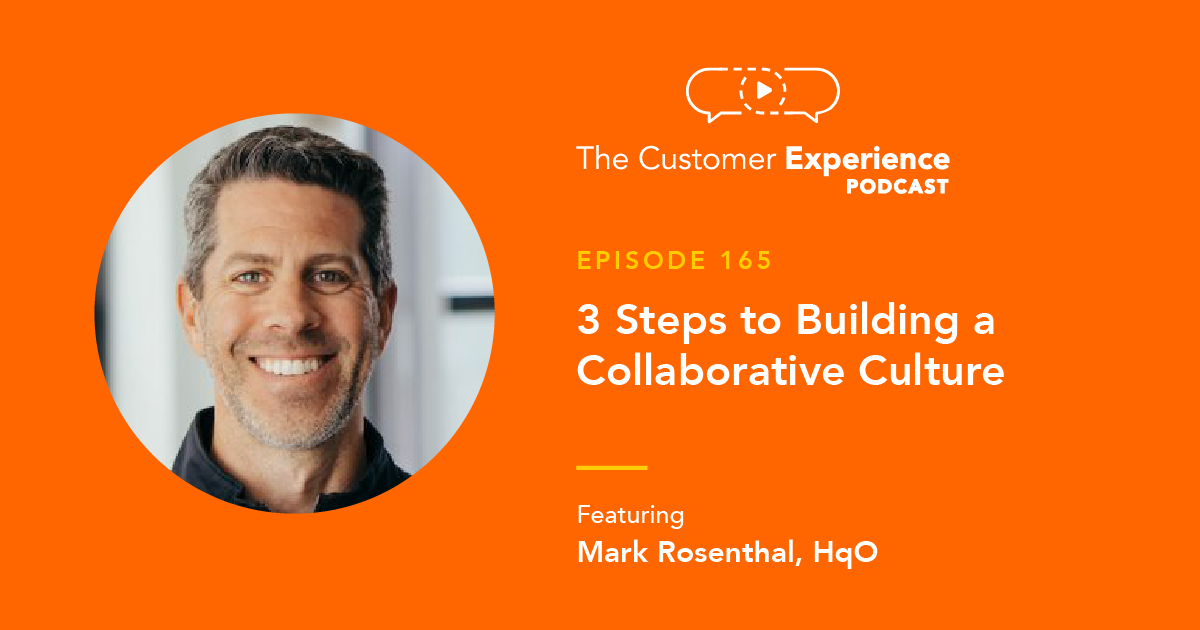 Mark Rosenthal, CRO, COO, HqO, SaaS, Google, leadership, Chief Revenue Officer, commercial real estate, alignment, collaboration, company culture, corporate culture