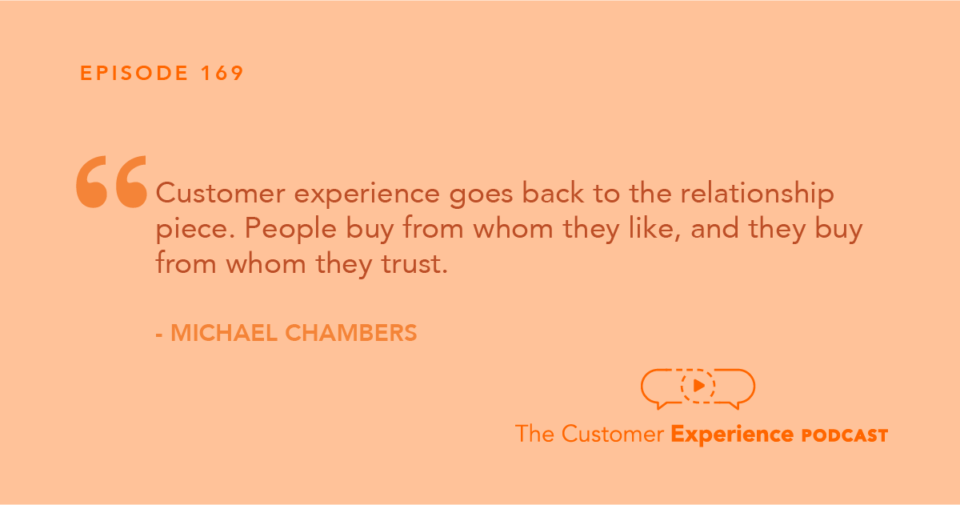 Copy of BombBomb TheCEPodcast LinkedInHeadlineQuote EP169 MikeChambers VERSION2 Quote db copy | BombBomb