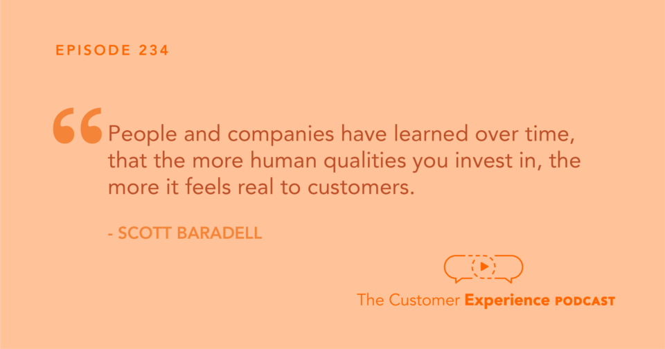 CX234 ScottBaradell LinkedIn Quote1 | BombBomb