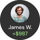 James Affiliate | BombBomb