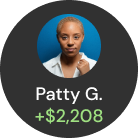 Patty Affiliate | BombBomb