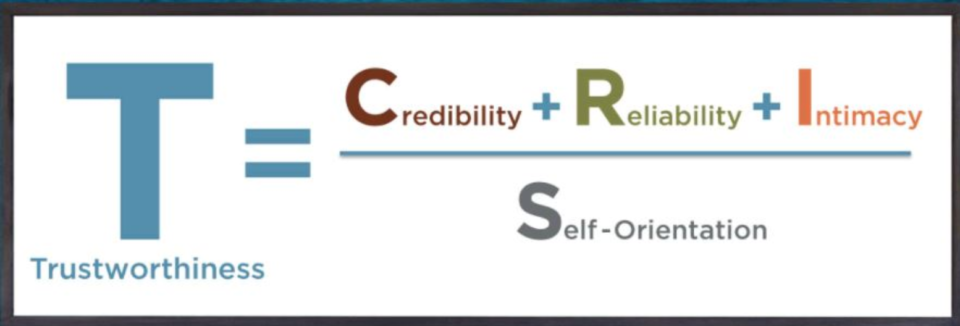 Charles Green, The Trust Equation, Trusted Advisor, The Customer Experience Podcast