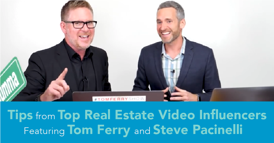 Tom Ferry, Real Estate